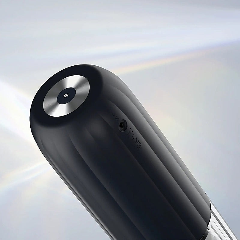 Svakom Alex Neo 2 Interactive Thrusting Male Masturbator - Luxury Sex Toys