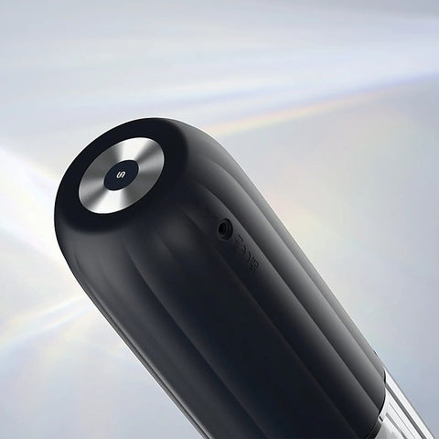 Svakom Alex Neo 2 Interactive Thrusting Male Masturbator - Luxury Sex Toys