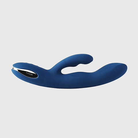 Aylin Pulsating Dual Headed Rabbit Vibrator by Svakom - Rabbit Vibrators