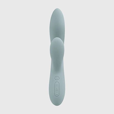 Chika App Controlled Interactive Rabbit Vibrator by Svakom - Rabbit Vibrators