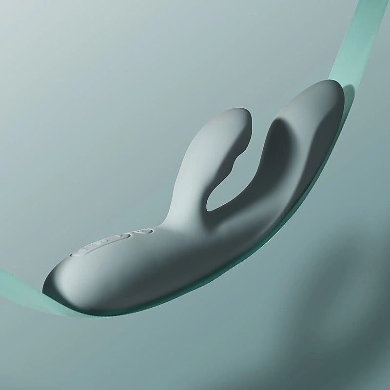 Chika App Controlled Interactive Rabbit Vibrator by Svakom - Rabbit Vibrators