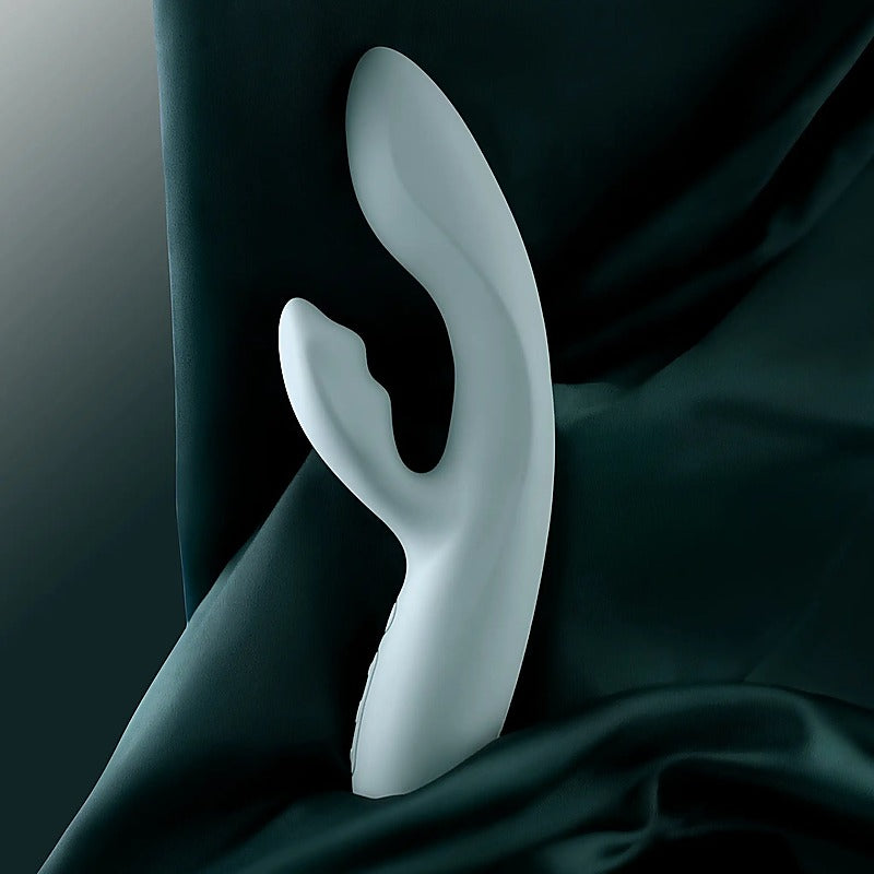 Chika App Controlled Interactive Rabbit Vibrator by Svakom - Rabbit Vibrators
