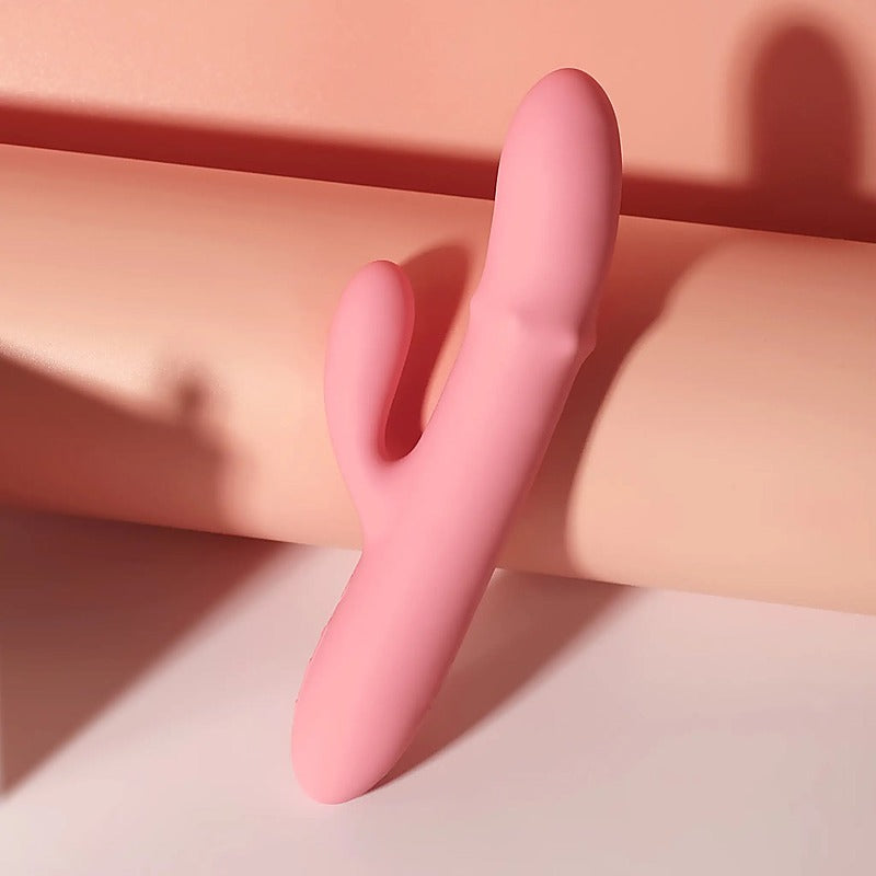 Mora Neo Rabbit Vibrator With Thrusting Beads by Svakom - Rabbit Vibrators