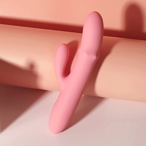 Mora Neo Rabbit Vibrator With Thrusting Beads by Svakom - Rabbit Vibrators