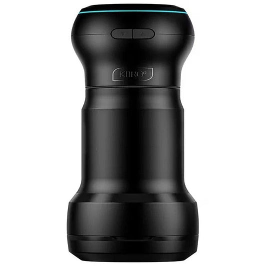 Kiiroo Pocket Blow - Customizable Pleasure, Portable Perfection