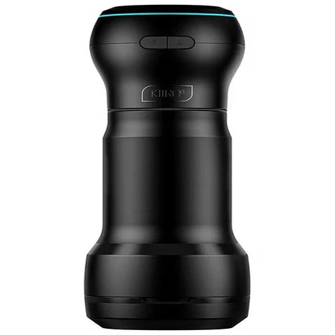 Kiiroo Pocket Blow - Customizable Pleasure, Portable Perfection - Masturbators and Strokers