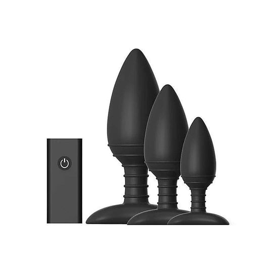 Nexus Ace - Luxurious Rechargeable Anal Pleasure Plug - Anal Vibrators