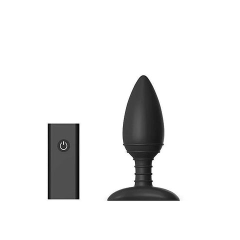 Nexus Ace - Luxurious Rechargeable Anal Pleasure Plug - Anal Vibrators