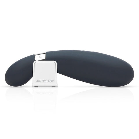 Form 6 Rechargeable G Spot Vibrator by JimmyJane - Double Ender