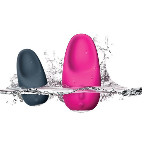 Form 3 Waterproof Rechargeable Vibrator by JimmyJane - Clit Ticklers and Pulsators