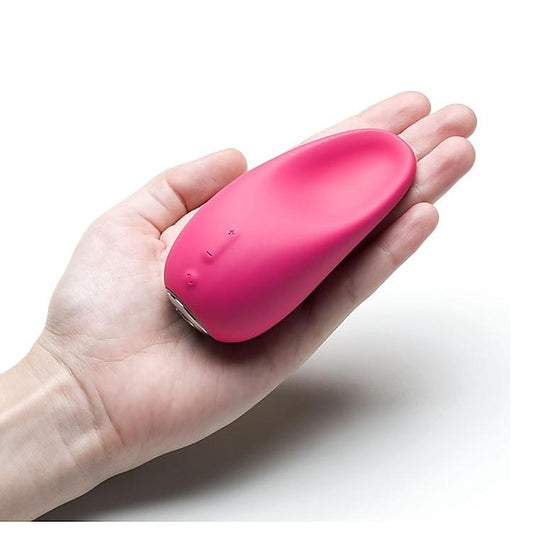 JimmyJane Form 3 Waterproof Rechargeable Vibrator - Clit Ticklers and Pulsators