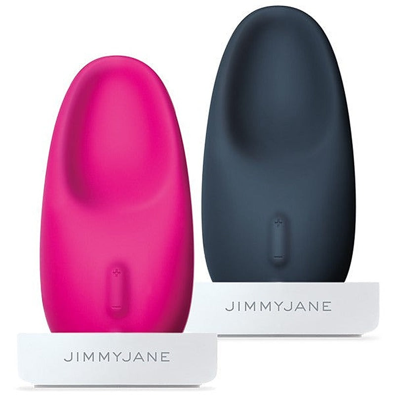 Form 3 Waterproof Rechargeable Vibrator by JimmyJane - Clit Ticklers and Pulsators