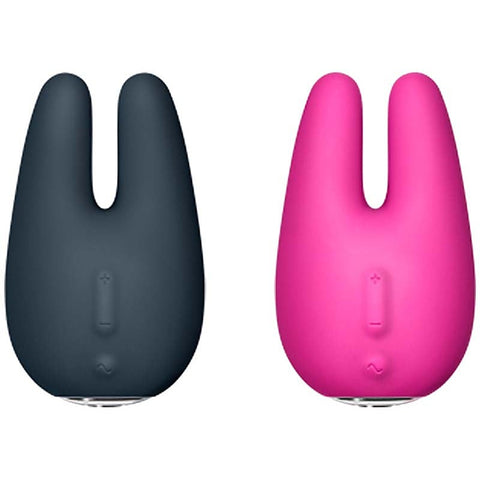 Jimmyjane Form 2 Waterproof Clitoral Vibrator - Rabbit Vibrators