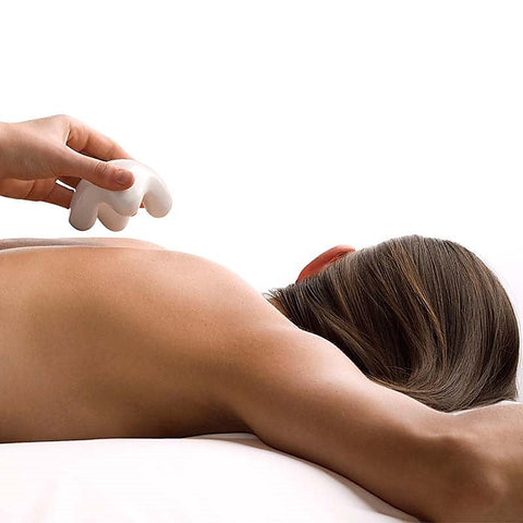 Jimmyjane Contour M Ceramic Massage Stone
