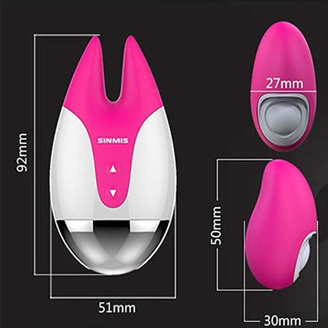 Nalone Fifi - Clit Ticklers and Pulsators