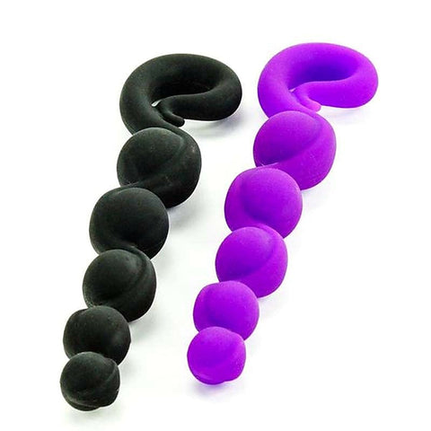 Professional-Grade Bendy Beads by Fun Factory - Love Eggs and Kegel Exercisers