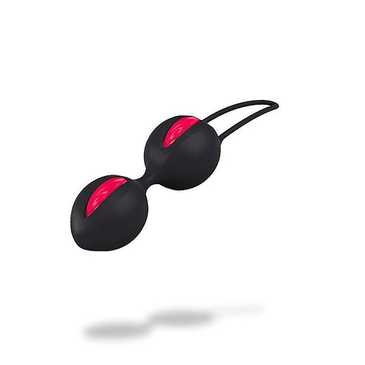 Fun Factory Duo SmartBalls Grape/White - Personal Massagers