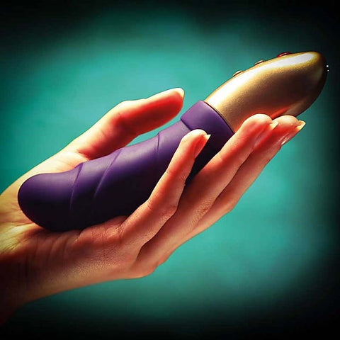 Flora Violet by Fun Factory - Waterproof Vibrators