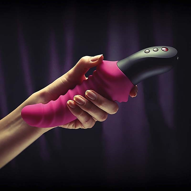 Stronic Drei Petrol Blue by Fun Factory - Waterproof Vibrators