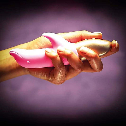 Dolly Bi Vibe by Fun Factory - Rabbit Vibrators