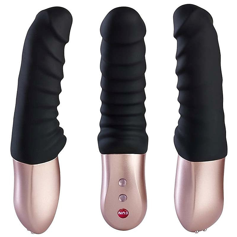 Professional-Grade Semilino by Fun Factory - Clit Ticklers and Pulsators