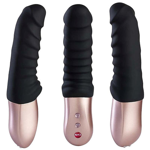 Professional-Grade Semilino by Fun Factory - Clit Ticklers and Pulsators