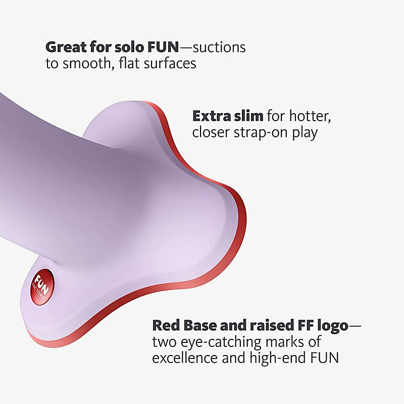 Amor Silicone Vibrator by Fun Factory - Rabbit Vibrators