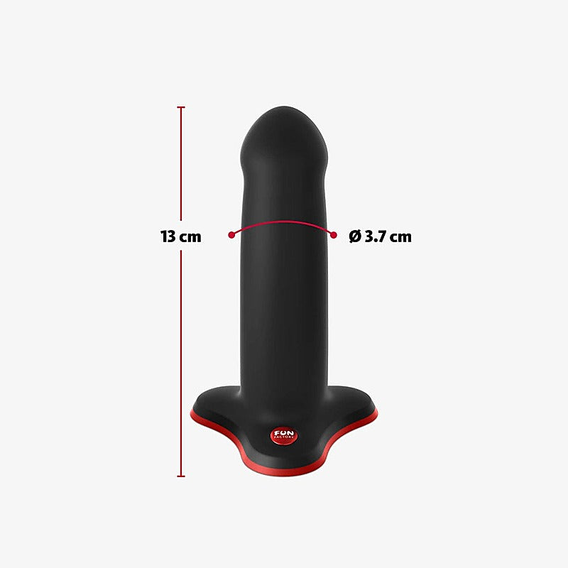 Amor Silicone Vibrator by Fun Factory - Rabbit Vibrators