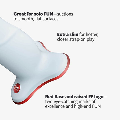 Premium The Boss Stub Dildo by Fun Factory - Realistic Dildos