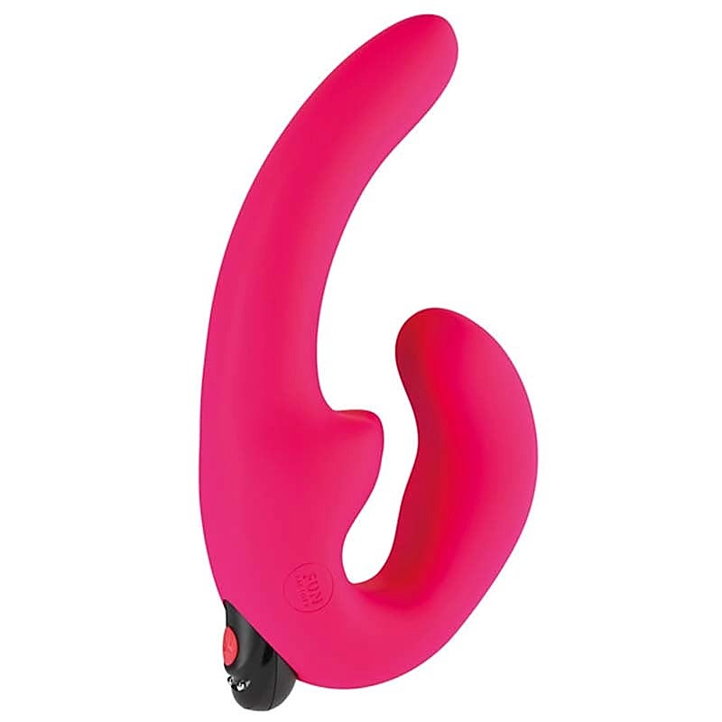 Hands-Free Bliss - Fun Factory ShareVibe 2.0 Strap-On - Waterproof Vibrators