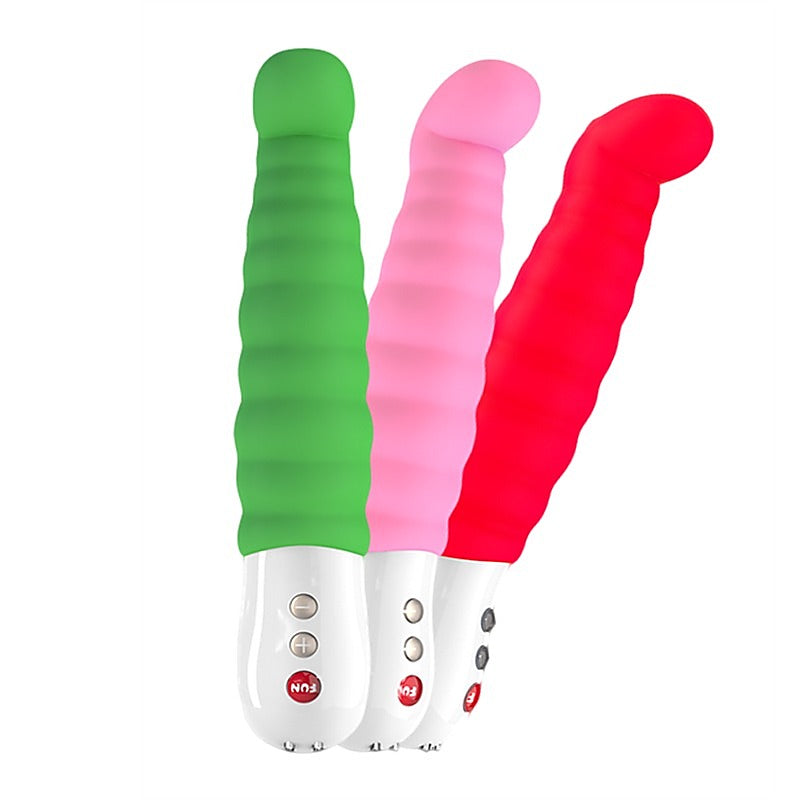 Professional Patchy Paul G5 by Fun Factory - Steel Sex Toys
