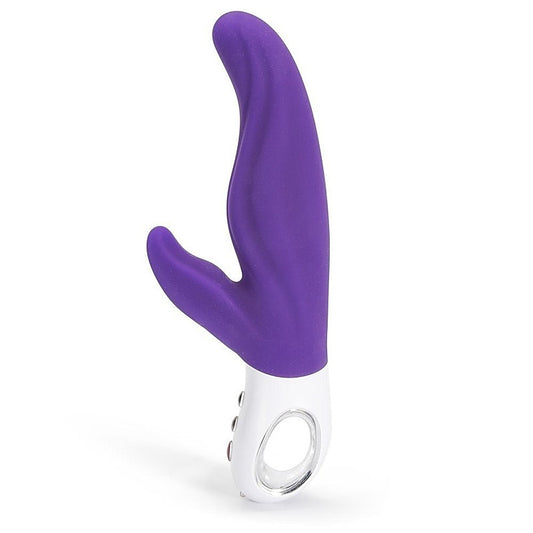 Dual-Powered Silicone Rabbit Vibrator for Euphoric Sensations - Luxury Sex Toys