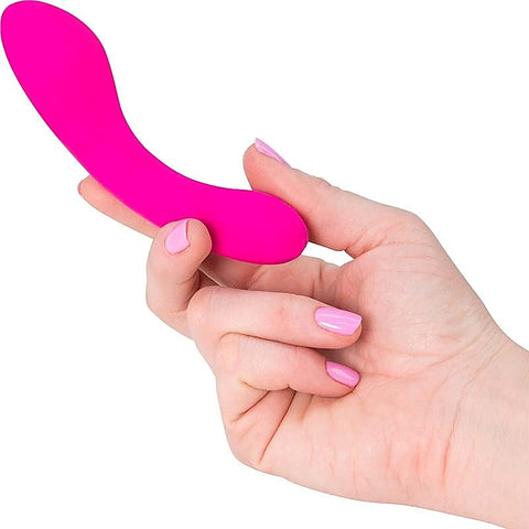 Swan The Mini Wand Body Massager by BMS Factory - Waterproof Vibrators