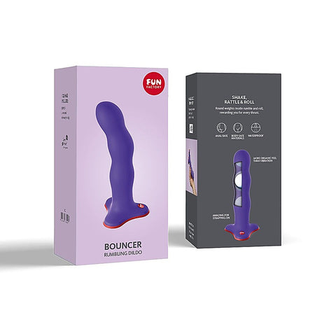 Bouncer by Fun Factory - Non-Realistic Dildos