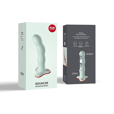 Bouncer by Fun Factory - Non-Realistic Dildos