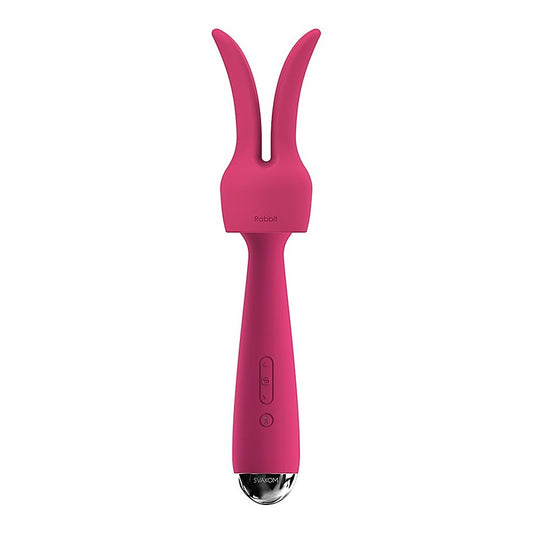 Svakom Emma Heating Magic Wand Adult Massager