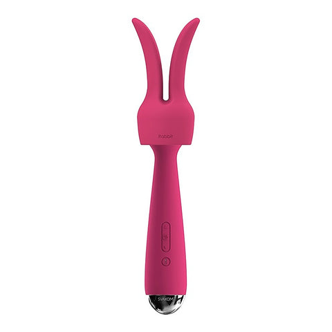 Emma Heating Magic Wand by Svakom - Waterproof Vibrators