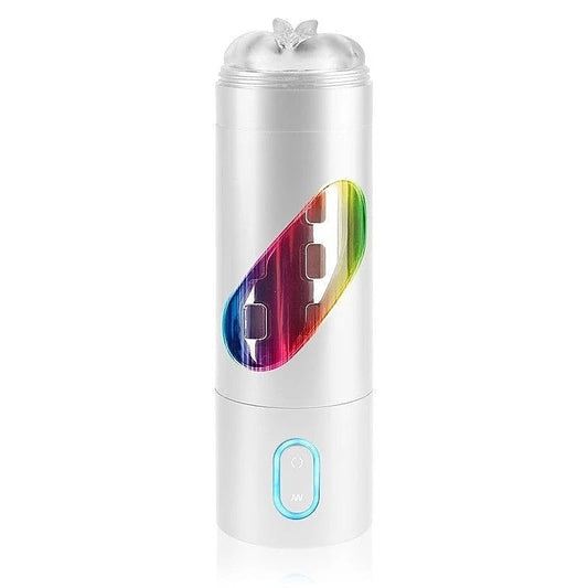 Pipedream Extreme Rechargeable Roto-Bator Pussy Stroker - Masturbators and Strokers
