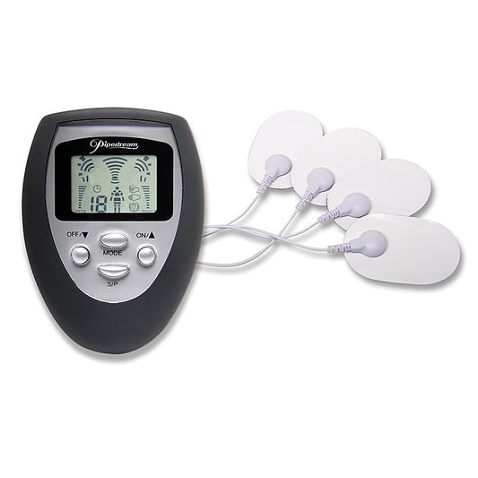 Fetish Fantasy Deluxe Shock Therapy Travel Kit - Sex Kits