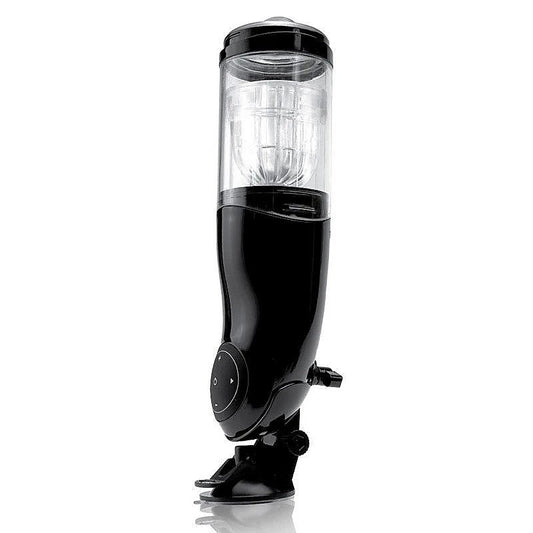 Pipedream Extreme Toyz Mega-Bator Ass Masturbator - Masturbators and Strokers