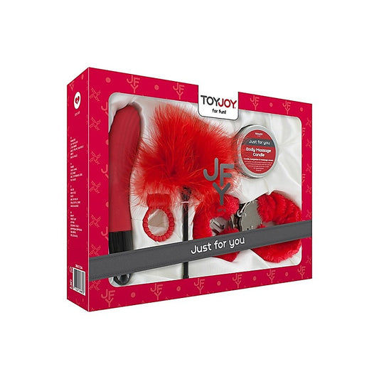 JFY Luxe Box No 4 Kit