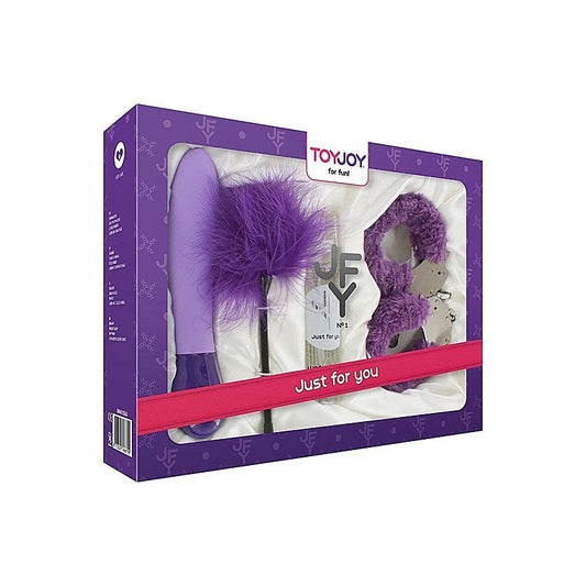 Just For You Luxe Box No 1 Kit