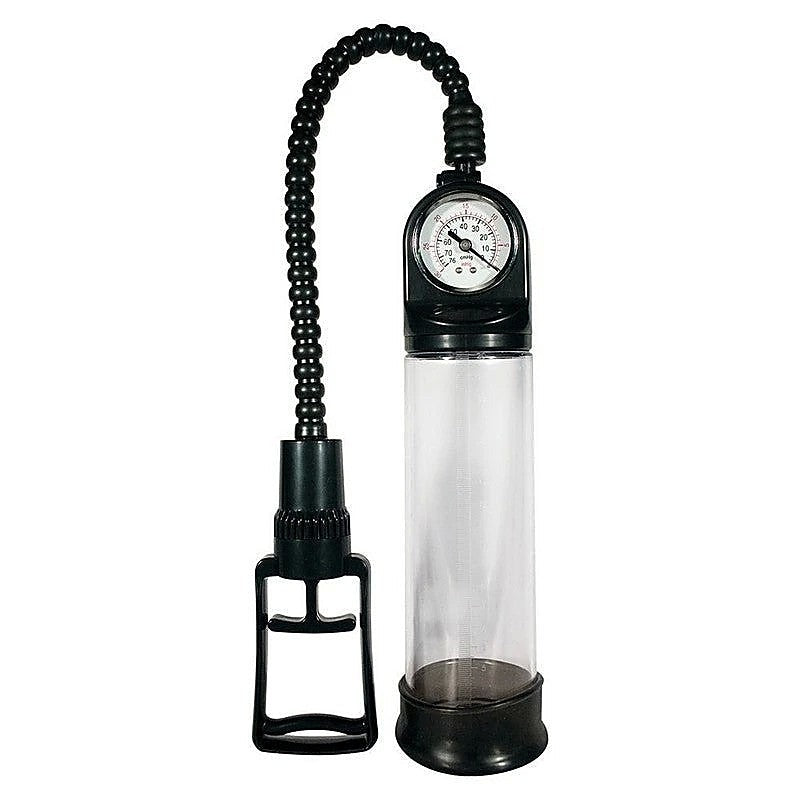 Professional-Grade Pump Master by Toy Joy - Pumps, Extenders and Sleeves
