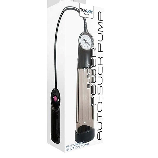 Toy Joy Power Auto-Suck Pump