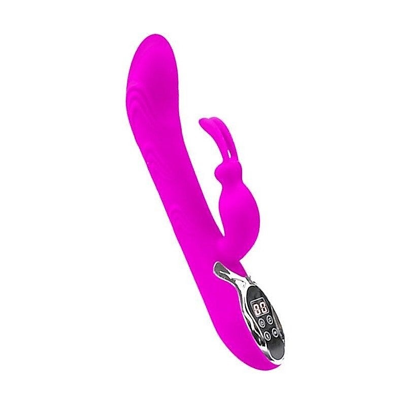 Professional Digi Fire Vibrator by Baile - Rabbit Vibrators