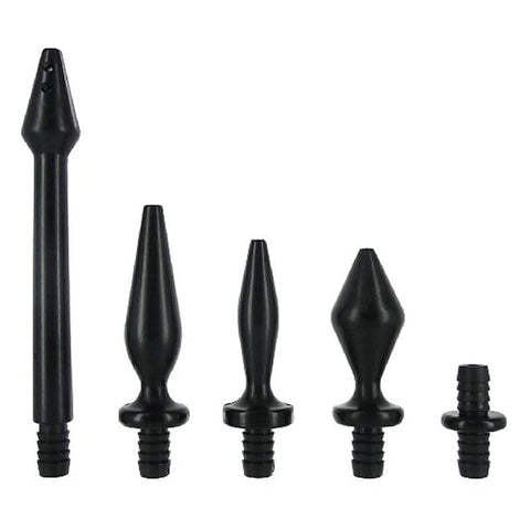 CleanStream Silicone Enema Set by XR Brands - Anal Cleansing