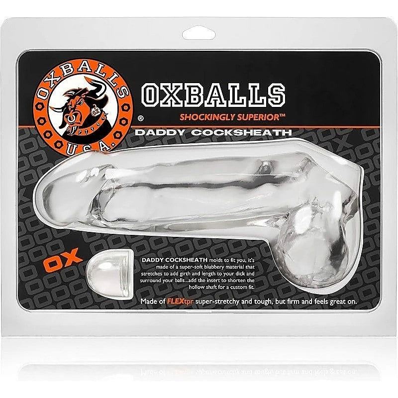 Oxballs Daddy Cocksheath - Cock Rings