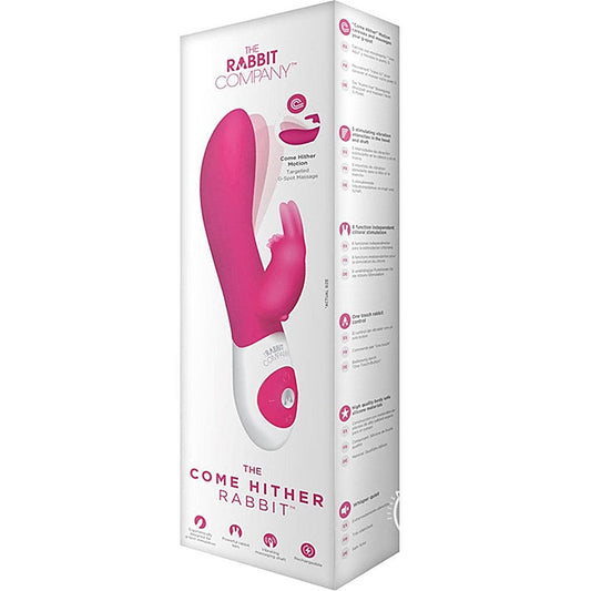 The Come Hither Rabbit - Luxury Sex Toys