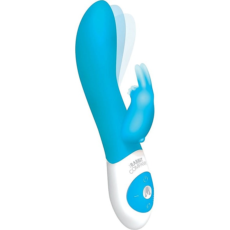 The Come Hither Rabbit by Xgen Products - Luxury Sex Toys