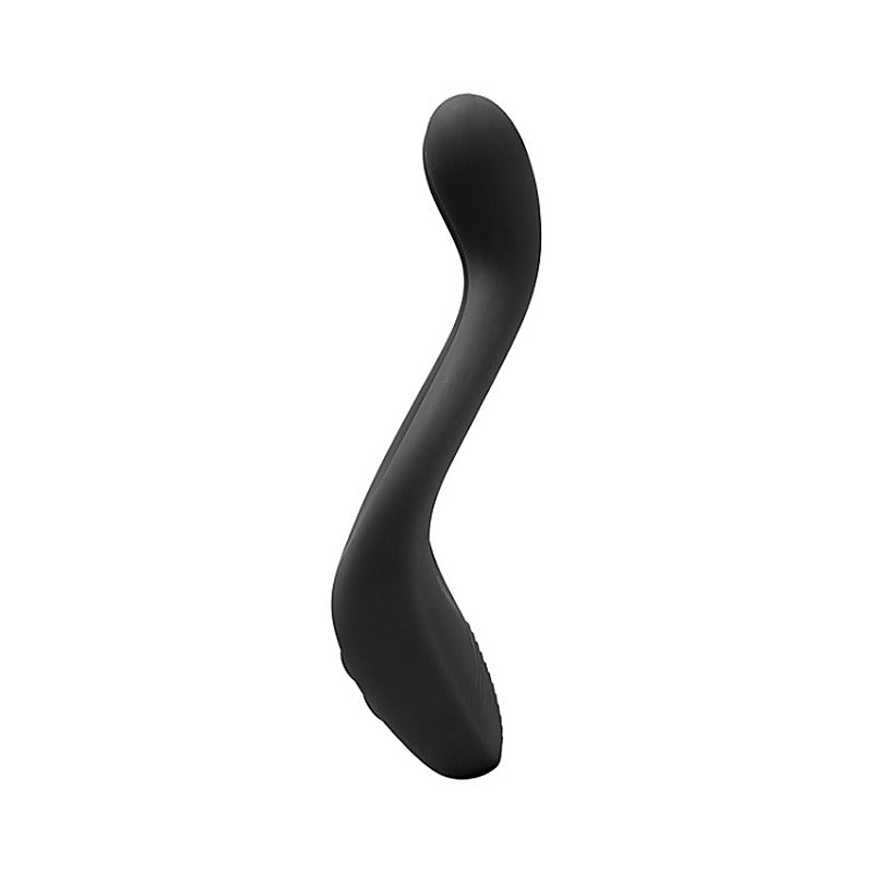 Tryst Erogenous Zone Silicone Massager by Doc Johnson - Clit Ticklers and Pulsators